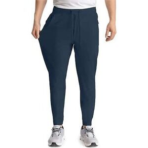 Birddogs Men's Jogger Pants Stretchy Built in Shorts Athletic Slim Fit Size XL